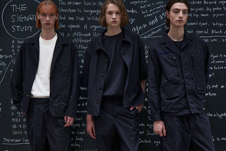 Document 发布 2026 春夏系列