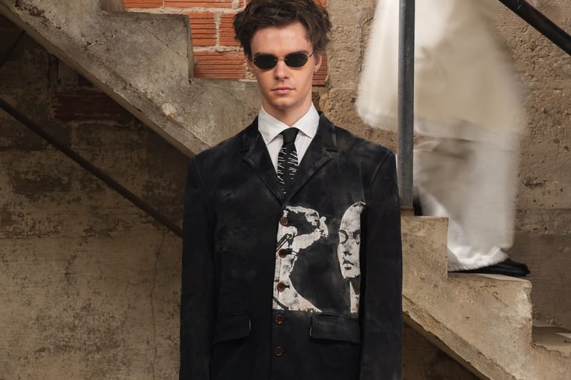 Glass Cypress 2026 春夏系列亮相