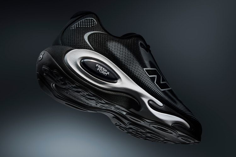 Klutch Athletics 携手 New Balance 发布 2026 春季系列首波新品