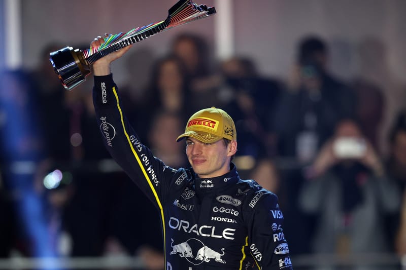 Max Verstappen 或将在 2026 赛季后退役 F1？