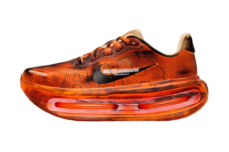 近赏 Melitta Baumeister x Nike Vomero Premium「Total Orange」