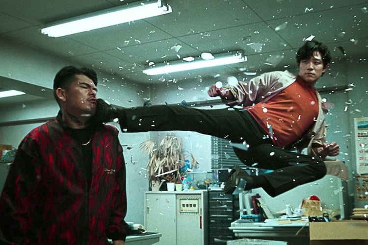 Netflix 宣布開拍第二部《City Hunter》真人電影