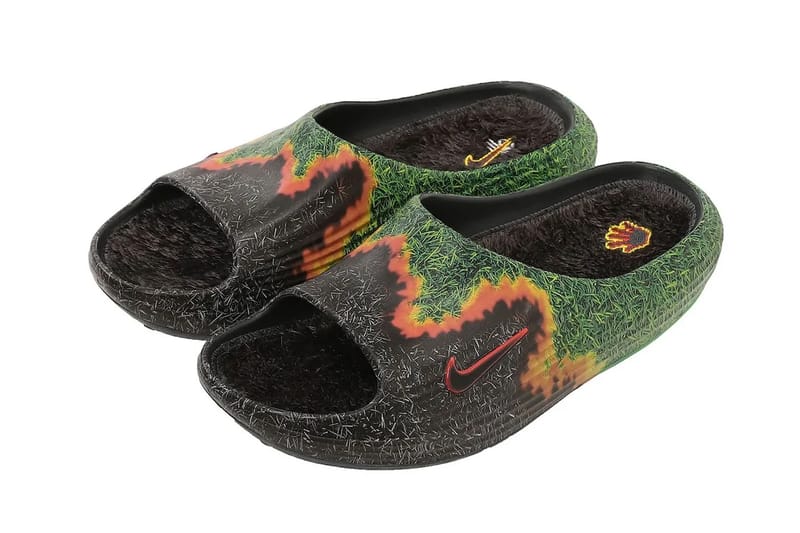 DotSWOOSH 推出「Touch Grass」配色 Nike ReactX Rejuven8