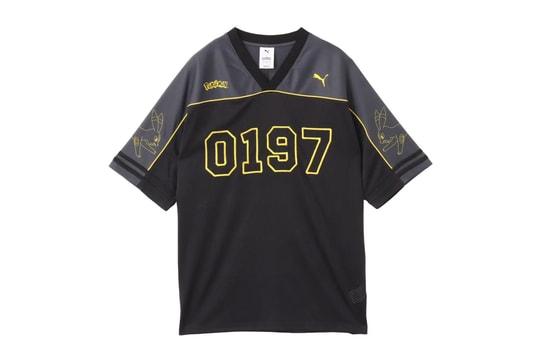 Pokémon 携手 PUMA 推出全新 Pikachu 主题 2026 春夏联名系列