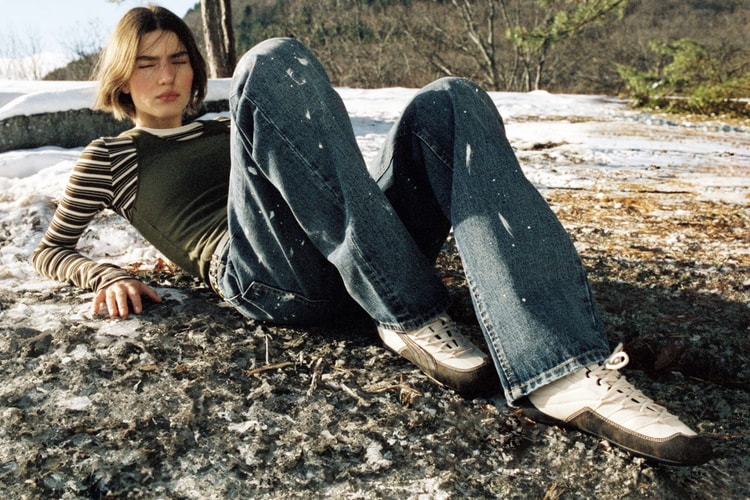 PUMA 携手 Danielle Guizio 推出全新登山球鞋联名,强势登顶潮流巅峰