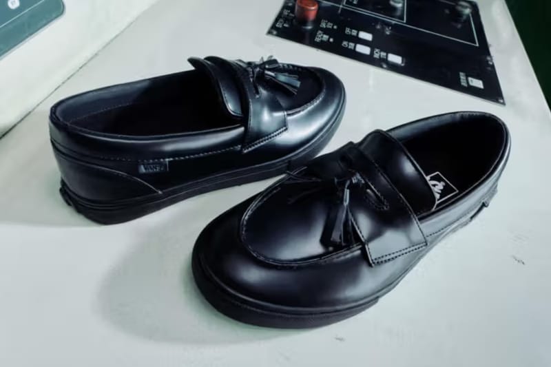 Vans Japan 推出兩款 BILLY’s 限定樂福鞋