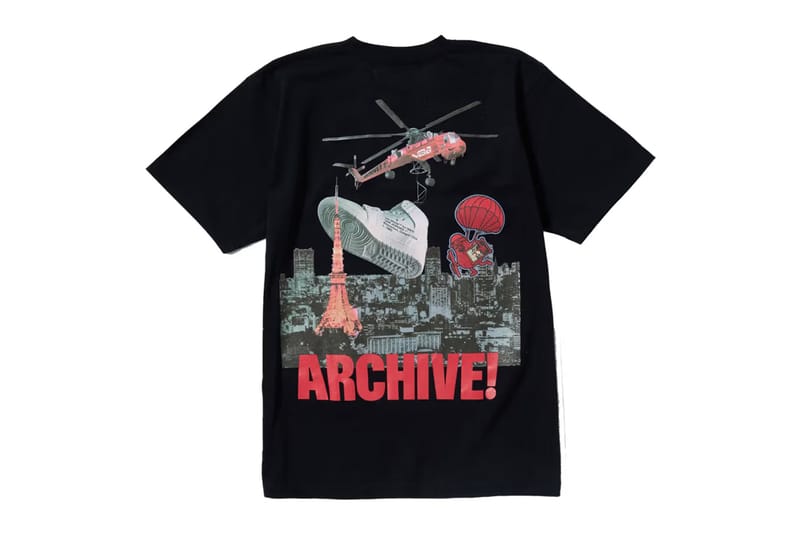 Virgil Abloh Archive 联手 Fragment 登陆 V.A. Tokyo