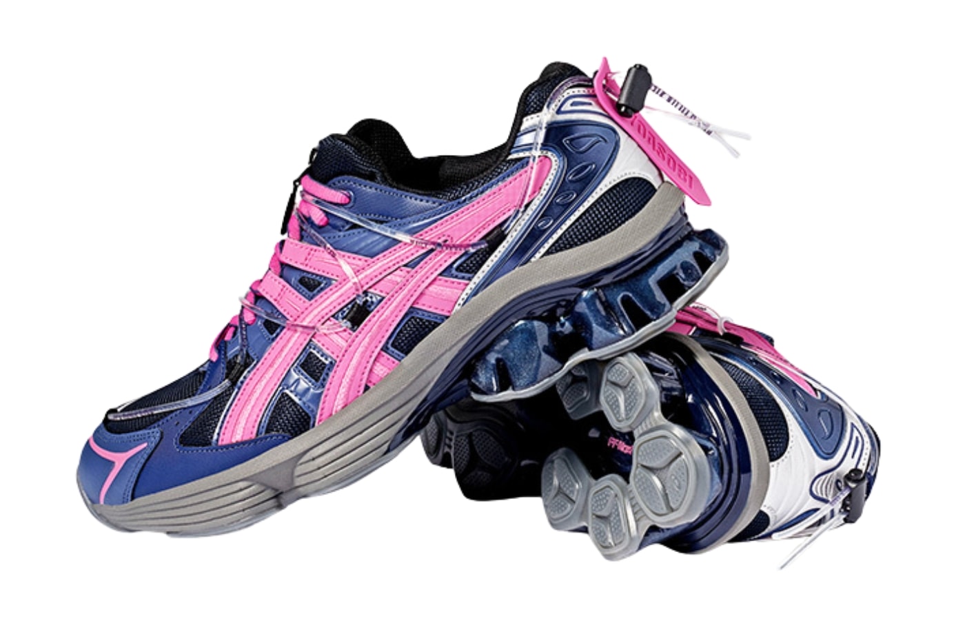 YOASOBI x ASICS 全系列公开