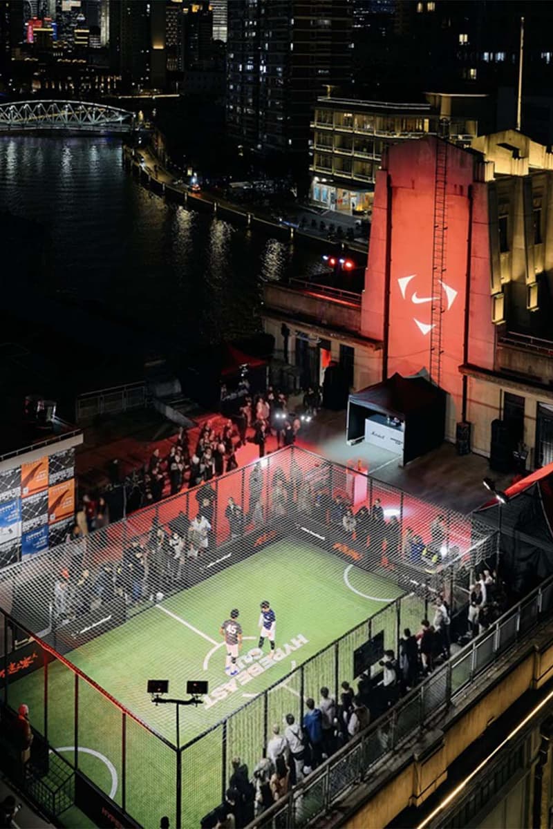 世界杯哨响之前，足球的运行方式就已经被 Nike 改写？