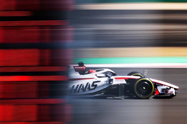 专访 TGR Haas F1 车队:上海赛道的特别记忆