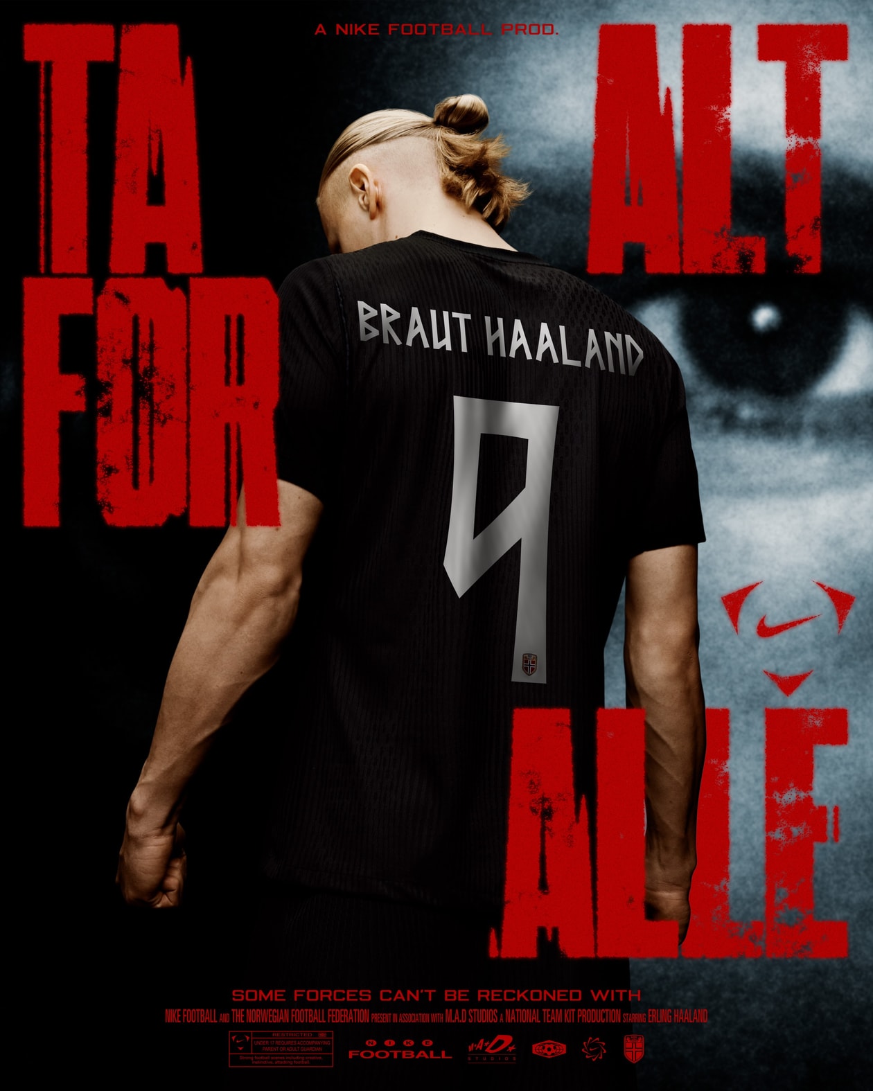 世界杯哨响之前，足球的运行方式就已经被 Nike 改写？