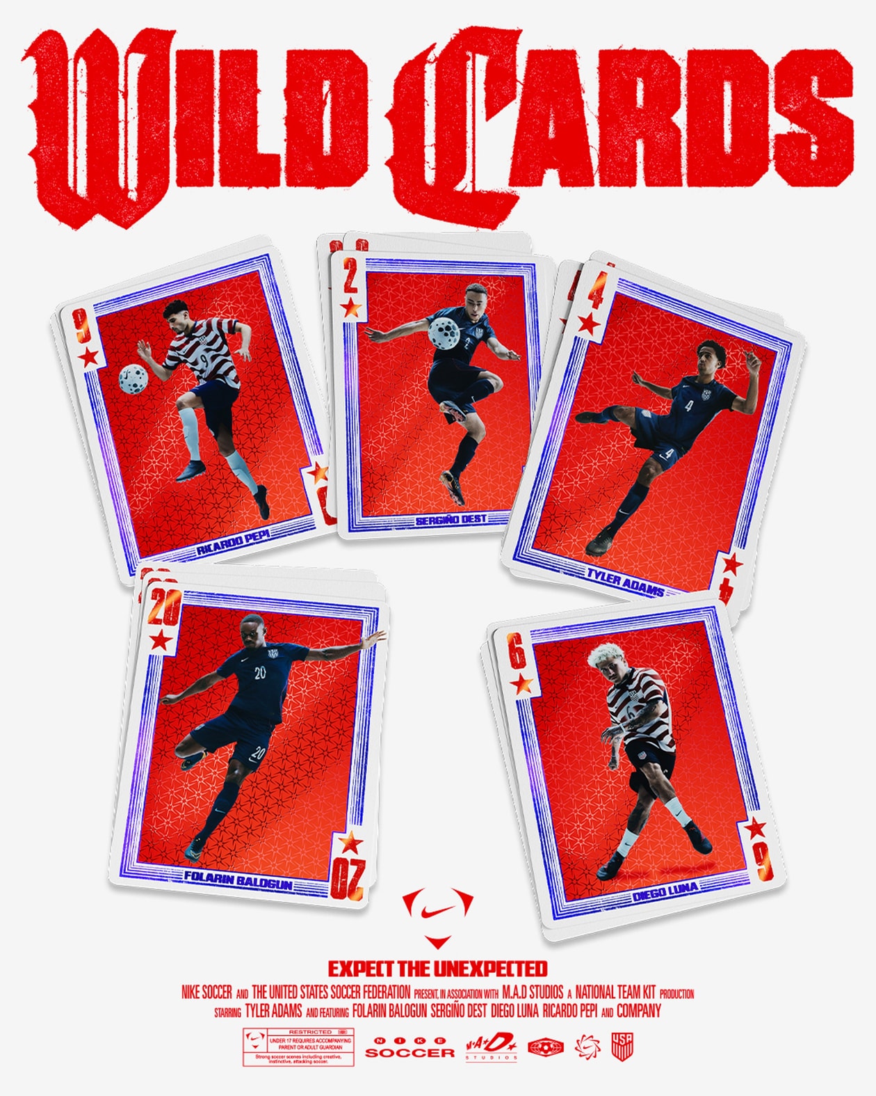 世界杯哨响之前，足球的运行方式就已经被 Nike 改写？