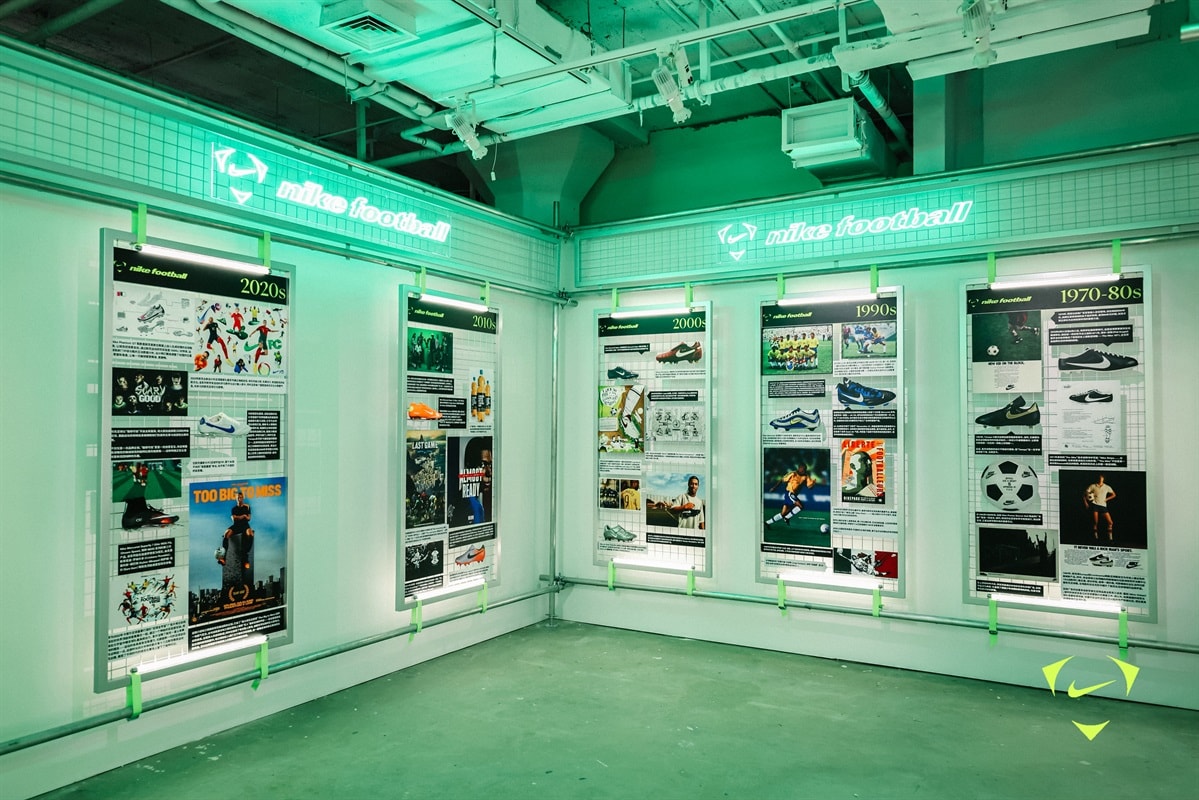 世界杯哨响之前，足球的运行方式就已经被 Nike 改写？