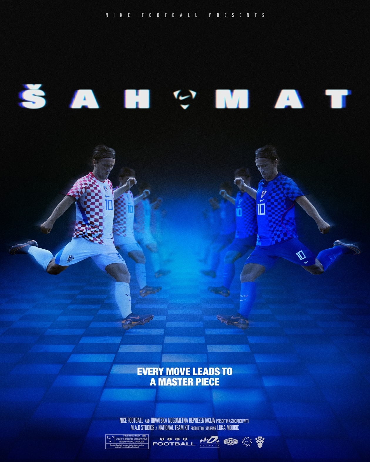 世界杯哨响之前，足球的运行方式就已经被 Nike 改写？