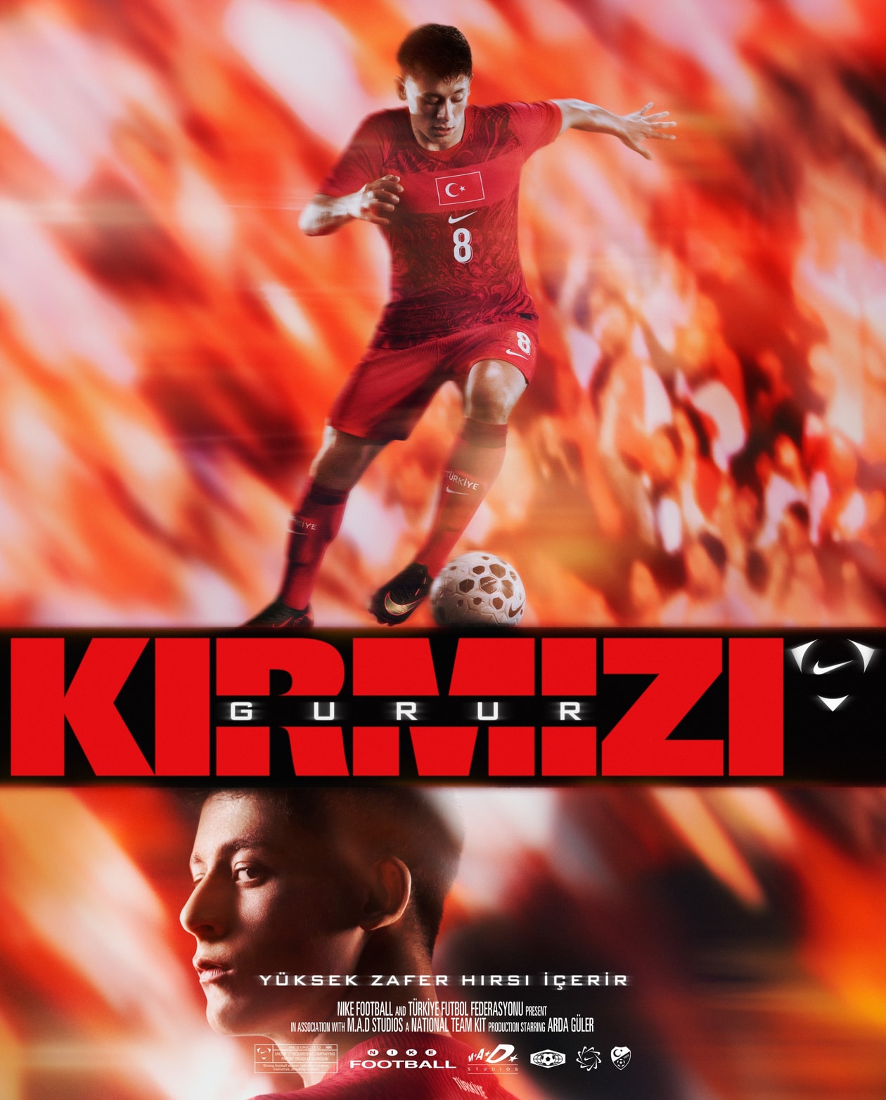 世界杯哨响之前，足球的运行方式就已经被 Nike 改写？