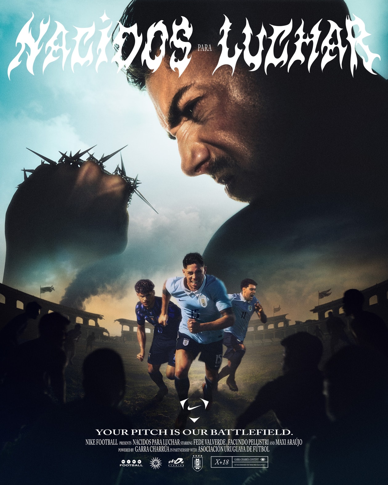 世界杯哨响之前，足球的运行方式就已经被 Nike 改写？