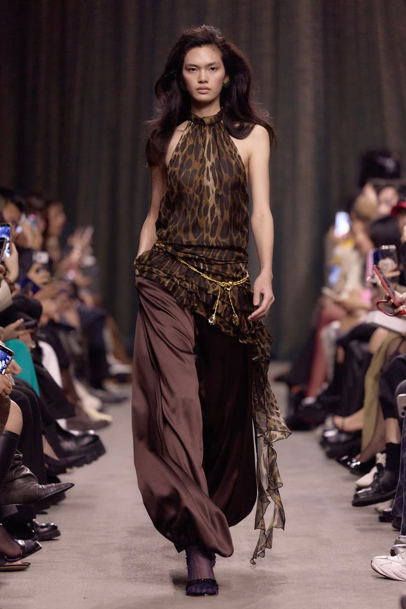 JACQUES WEI 发布 2026 秋冬系列