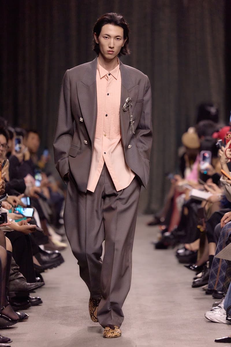 JACQUES WEI 发布 2026 秋冬系列