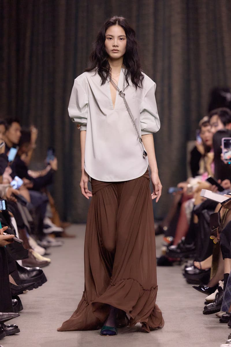 JACQUES WEI 发布 2026 秋冬系列