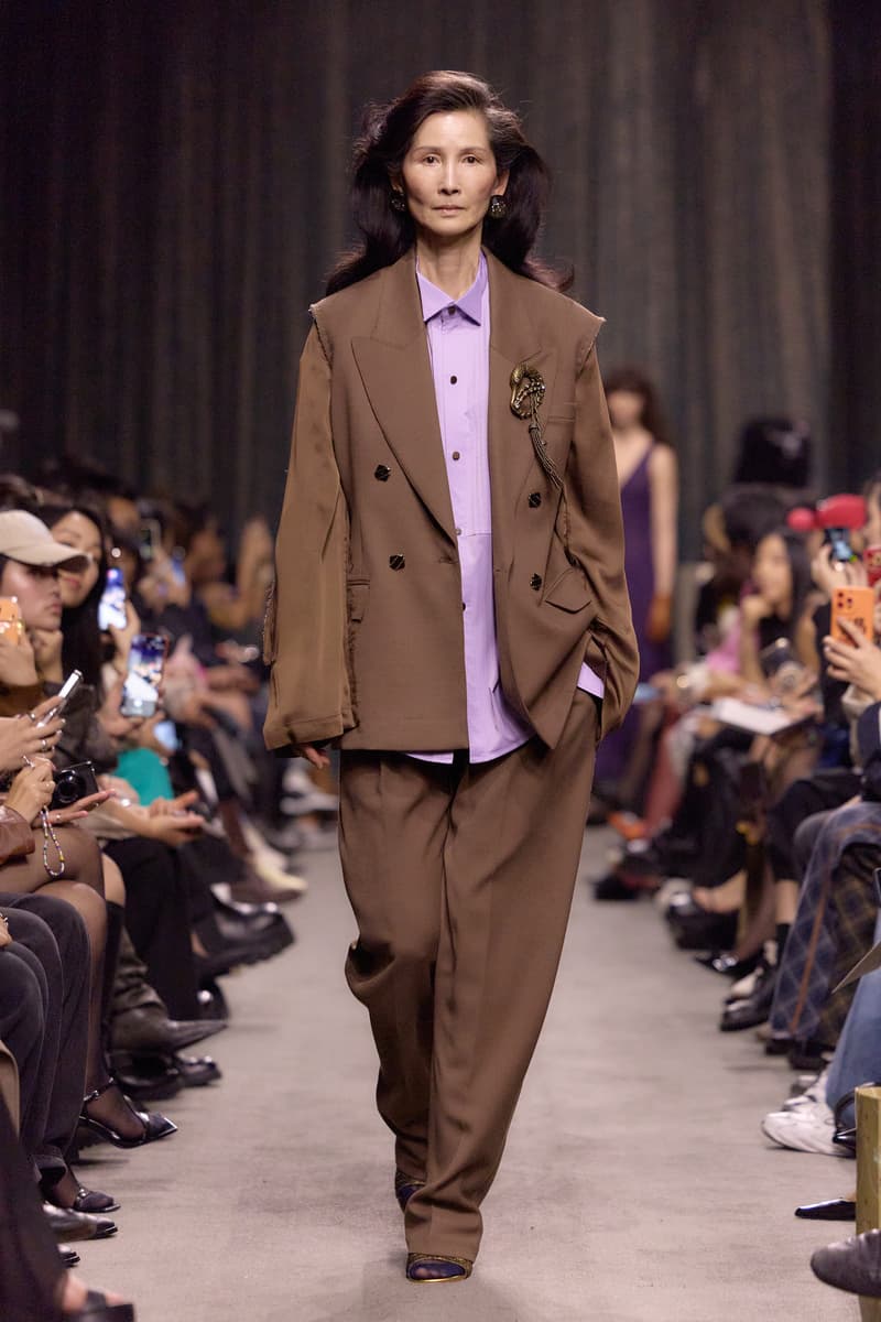 JACQUES WEI 发布 2026 秋冬系列