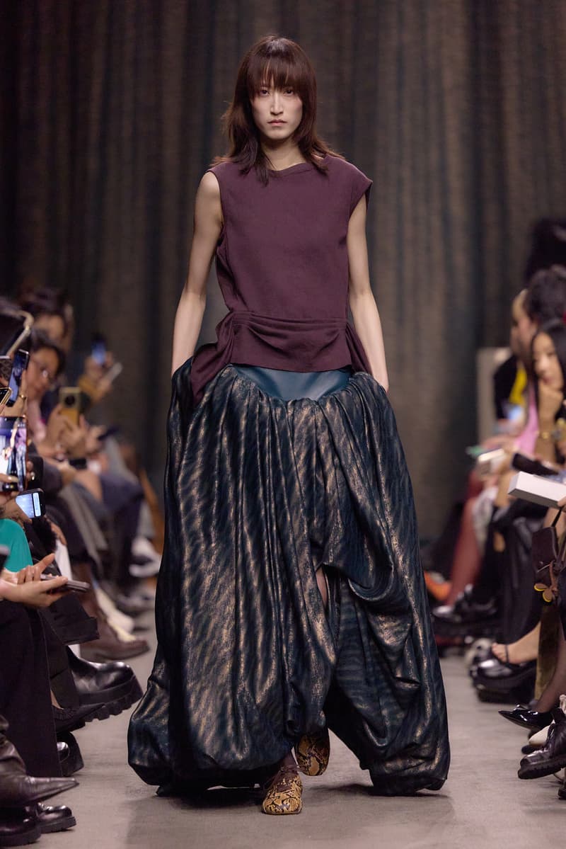 JACQUES WEI 发布 2026 秋冬系列