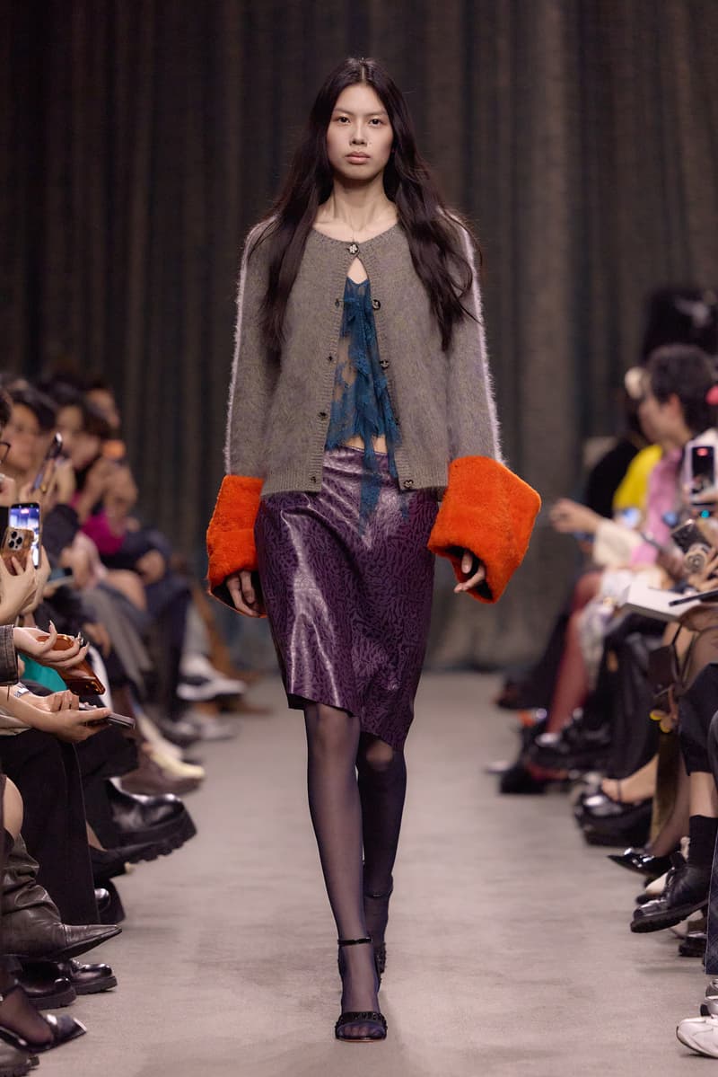 JACQUES WEI 发布 2026 秋冬系列