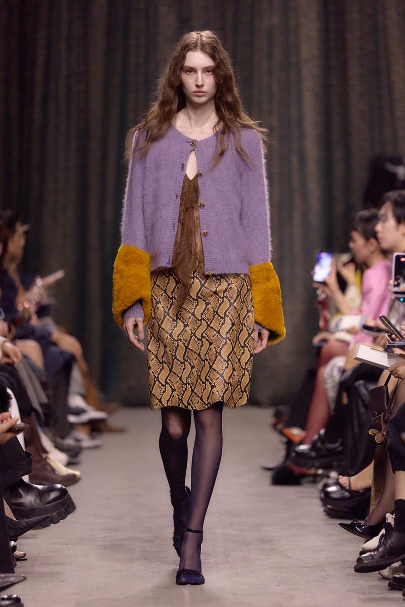 JACQUES WEI 发布 2026 秋冬系列