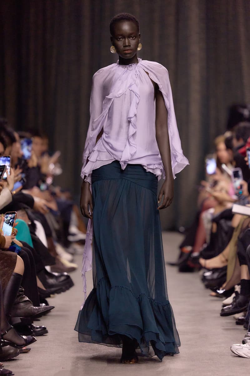 JACQUES WEI 发布 2026 秋冬系列