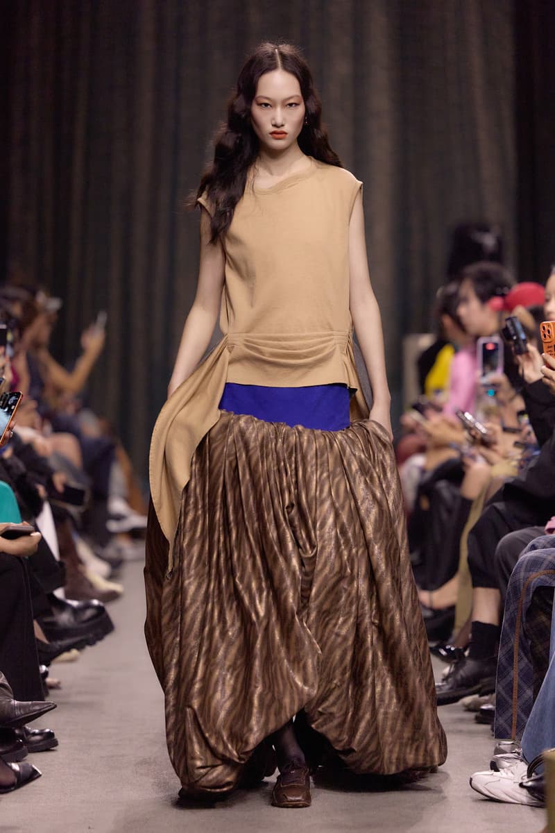 JACQUES WEI 发布 2026 秋冬系列