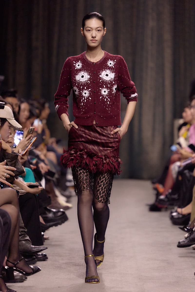 JACQUES WEI 发布 2026 秋冬系列