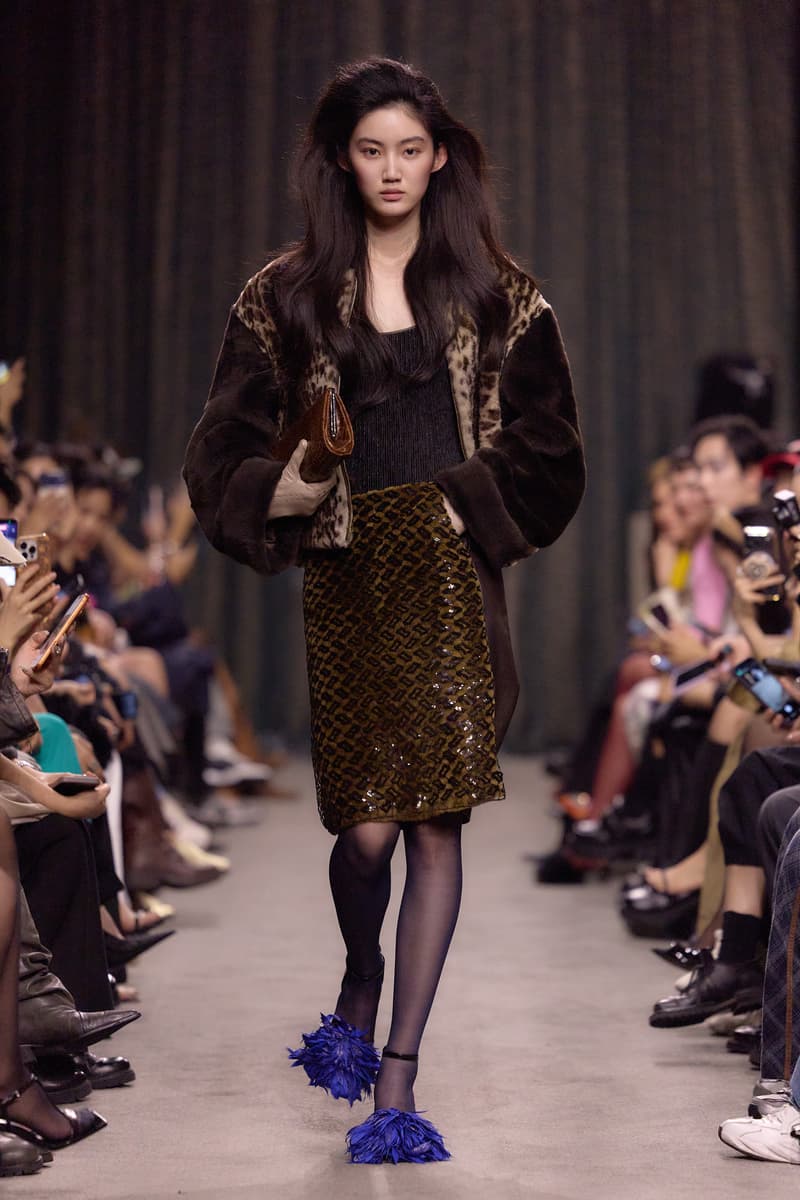 JACQUES WEI 发布 2026 秋冬系列