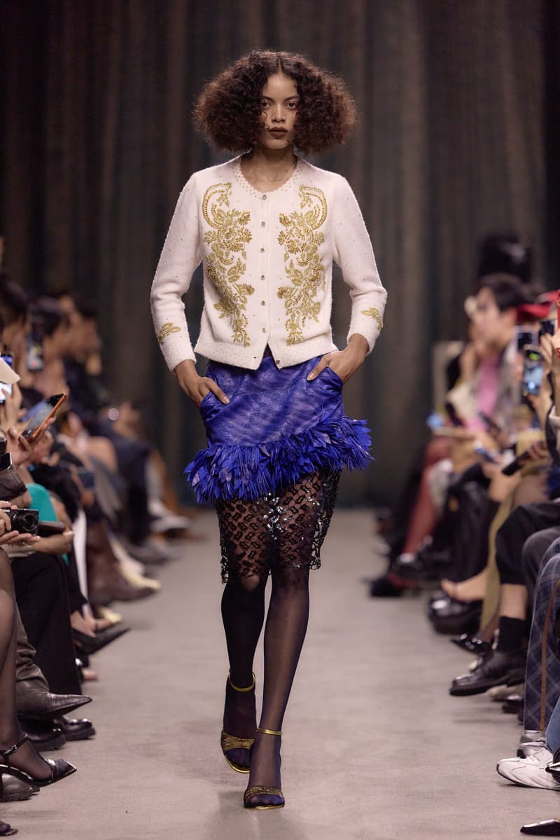 JACQUES WEI 发布 2026 秋冬系列