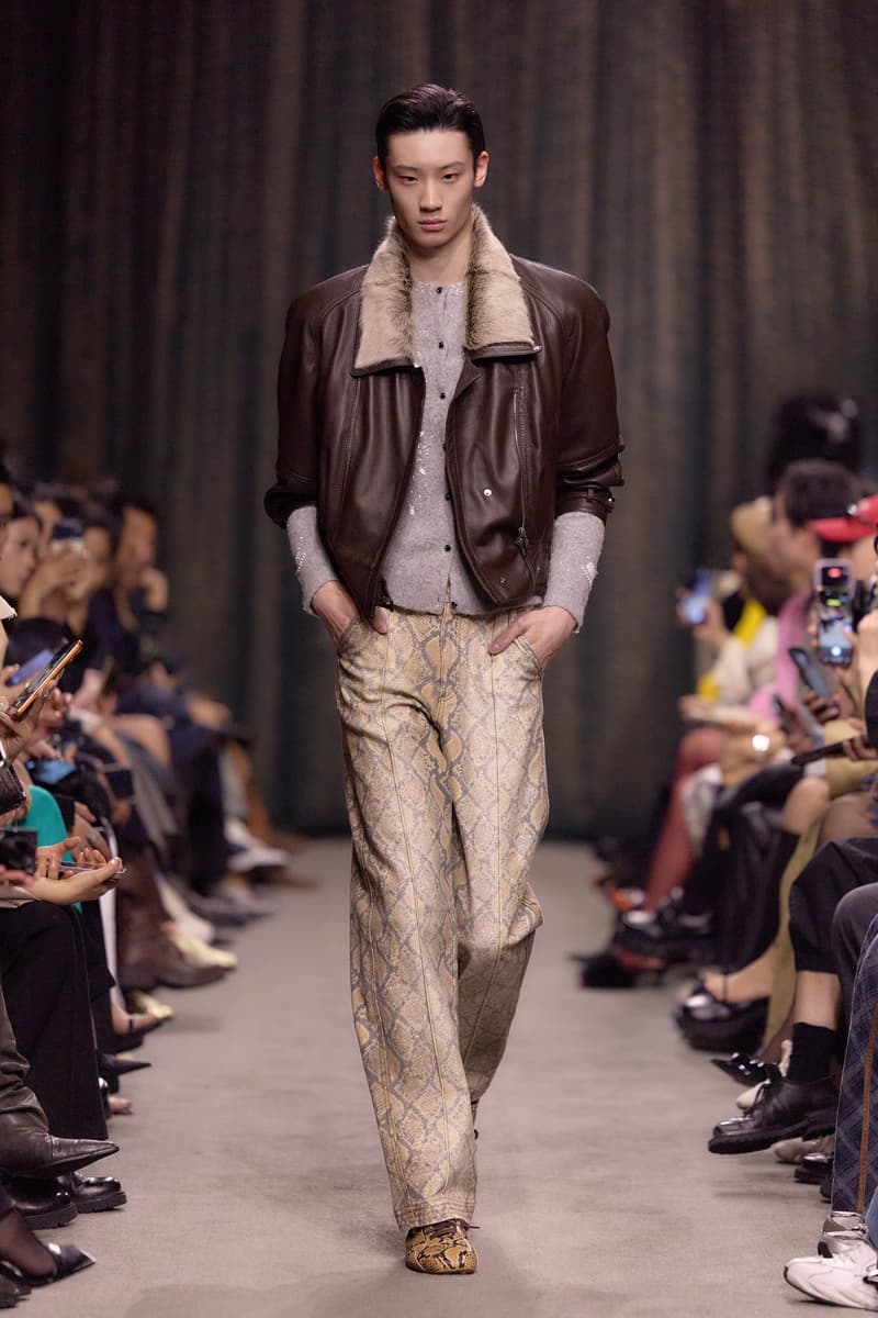 JACQUES WEI 发布 2026 秋冬系列