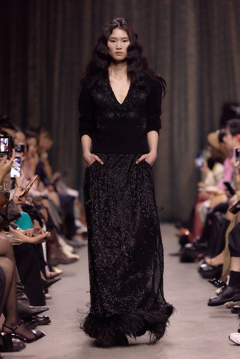 JACQUES WEI 发布 2026 秋冬系列