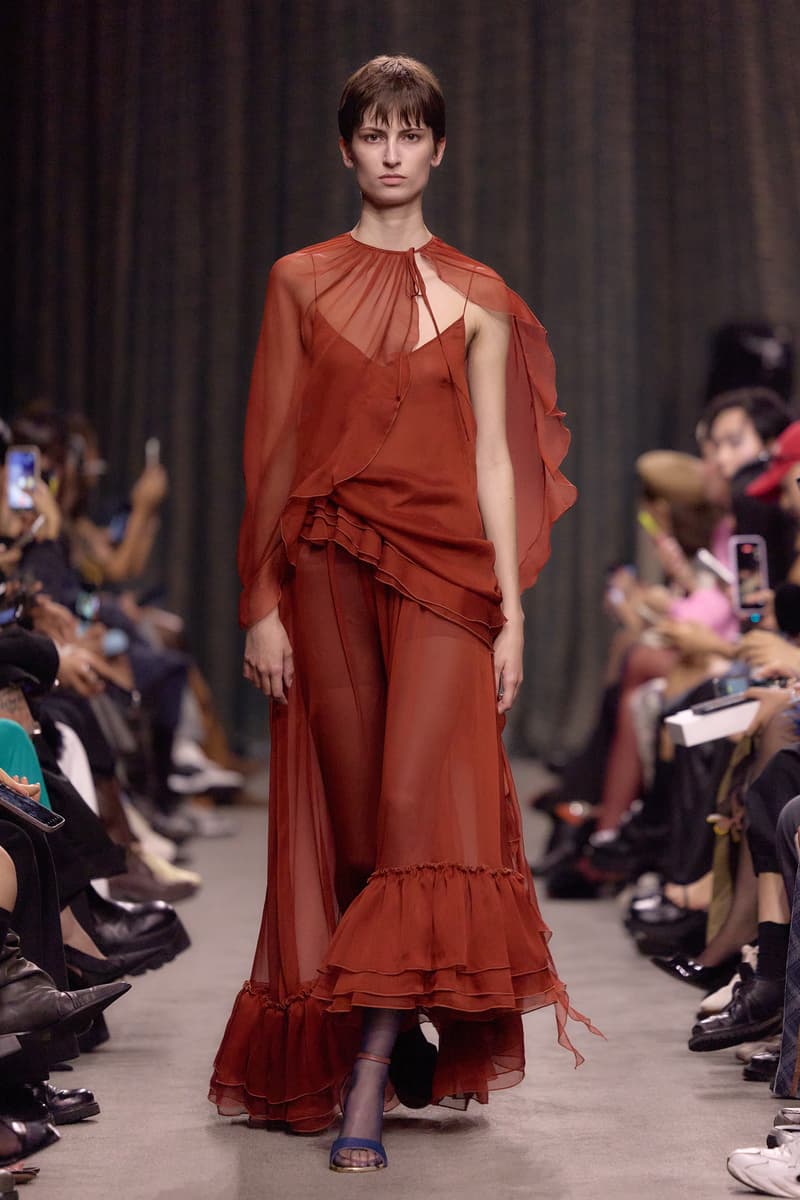 JACQUES WEI 发布 2026 秋冬系列