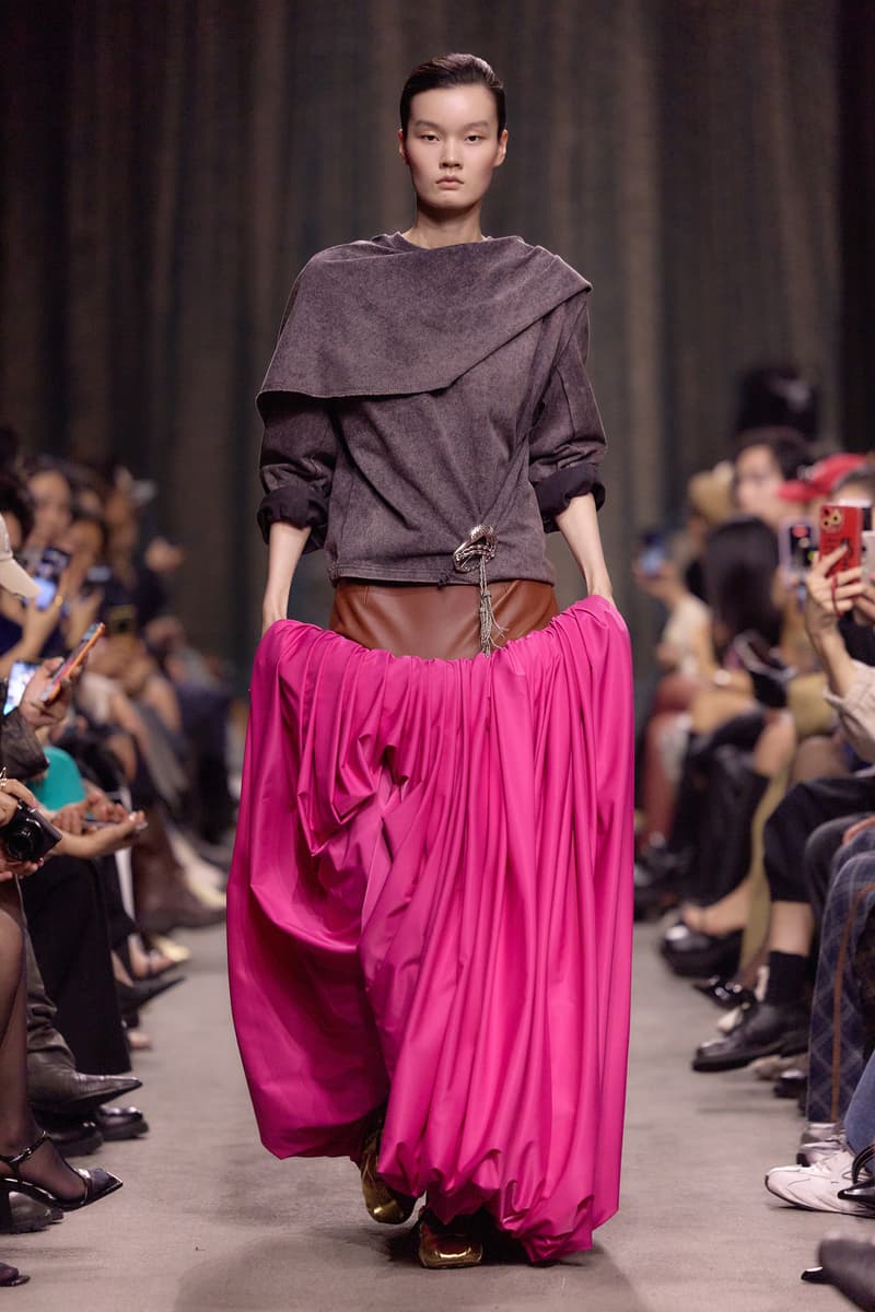 JACQUES WEI 发布 2026 秋冬系列