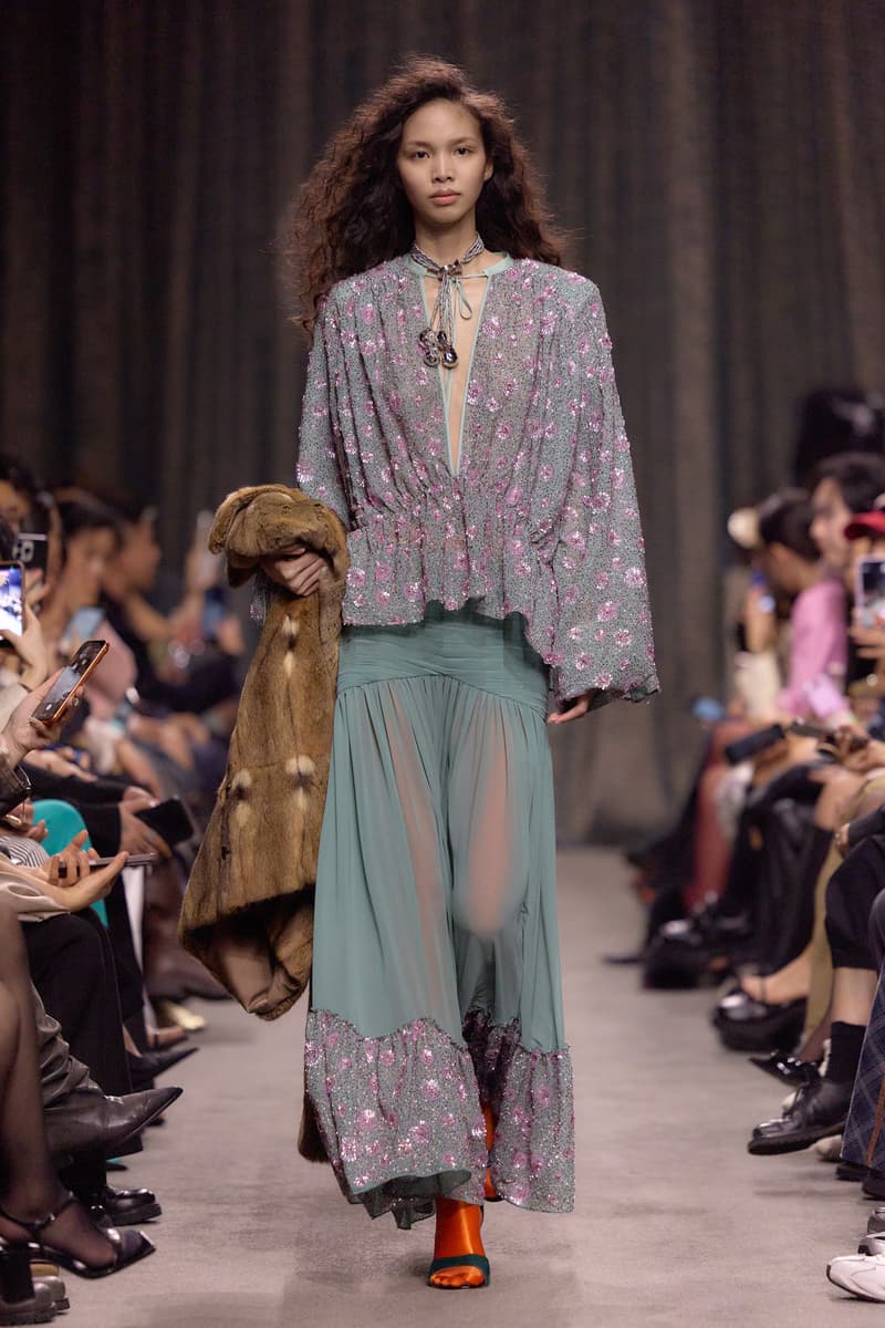 JACQUES WEI 发布 2026 秋冬系列