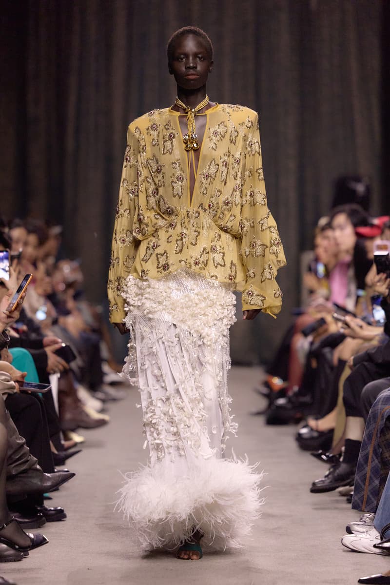 JACQUES WEI 发布 2026 秋冬系列