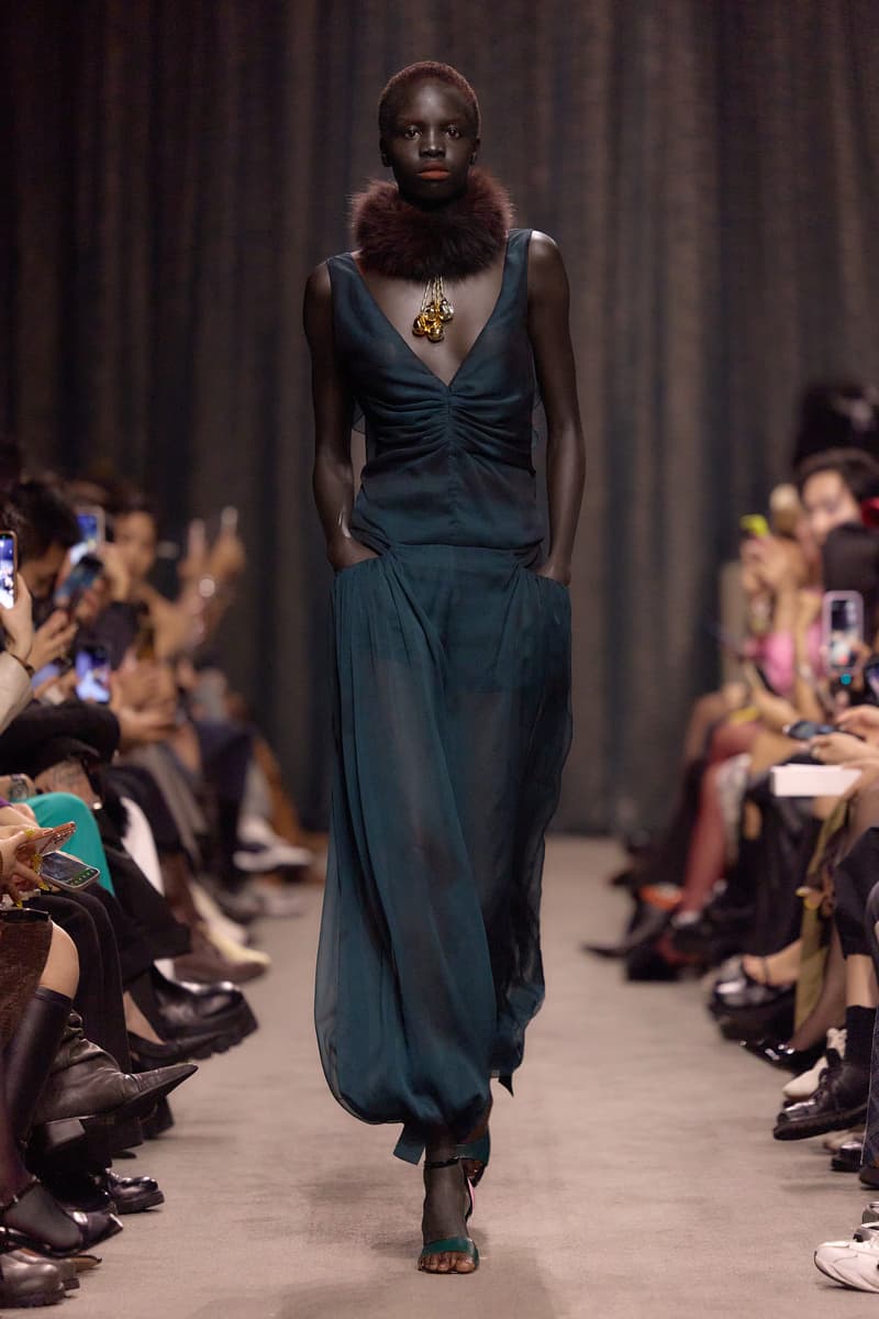 JACQUES WEI 发布 2026 秋冬系列