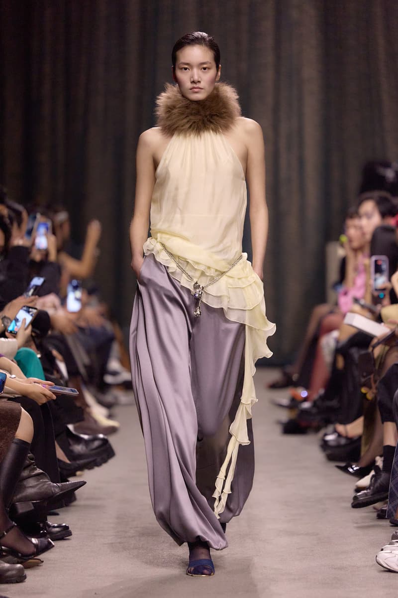 JACQUES WEI 发布 2026 秋冬系列