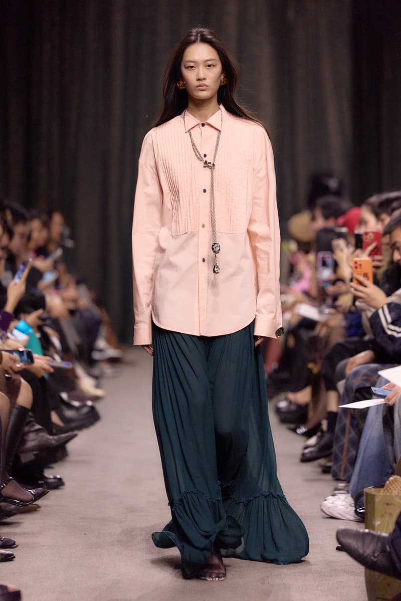 JACQUES WEI 发布 2026 秋冬系列