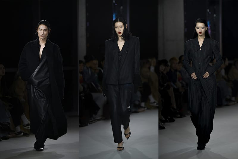 SHAO 发布 2026 秋冬系列