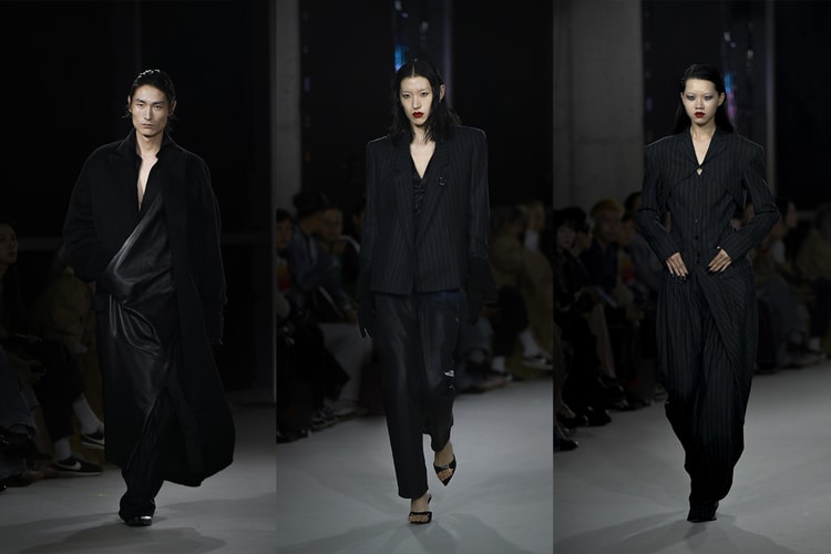 SHAO 发布 2026 秋冬系列