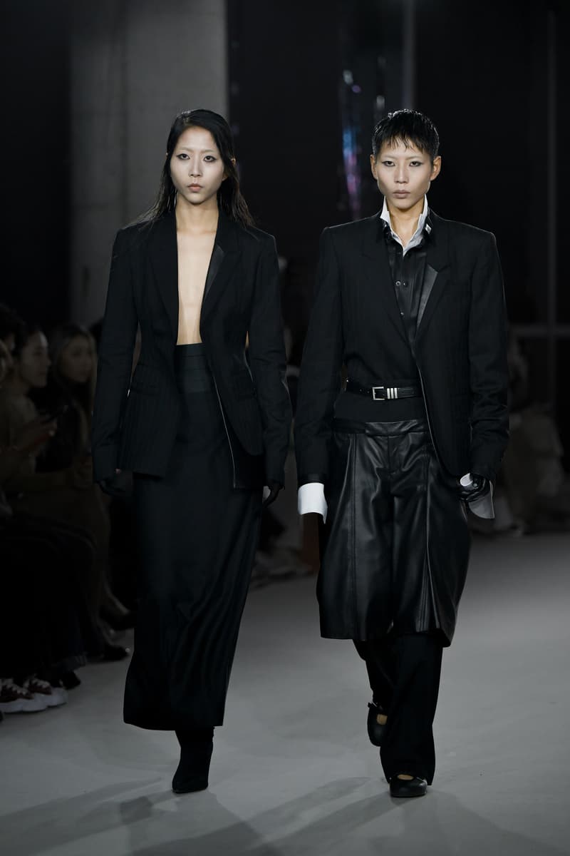 SHAO 发布 2026 秋冬系列