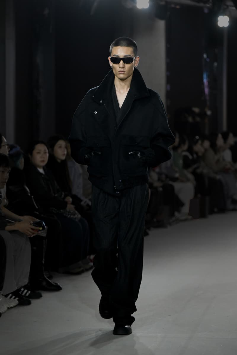 SHAO 发布 2026 秋冬系列