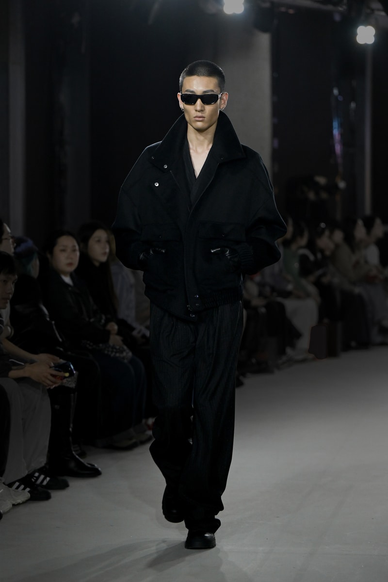 SHAO 发布 2026 秋冬系列
