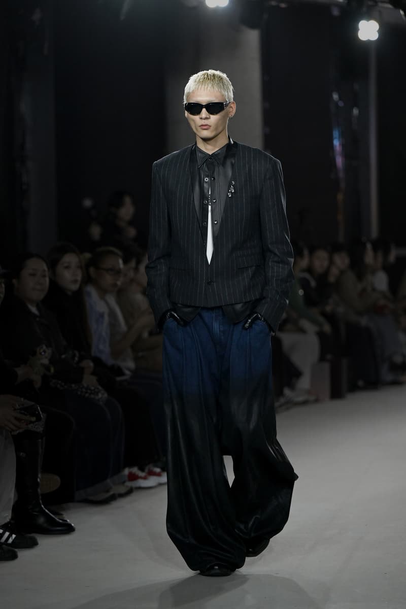 SHAO 发布 2026 秋冬系列