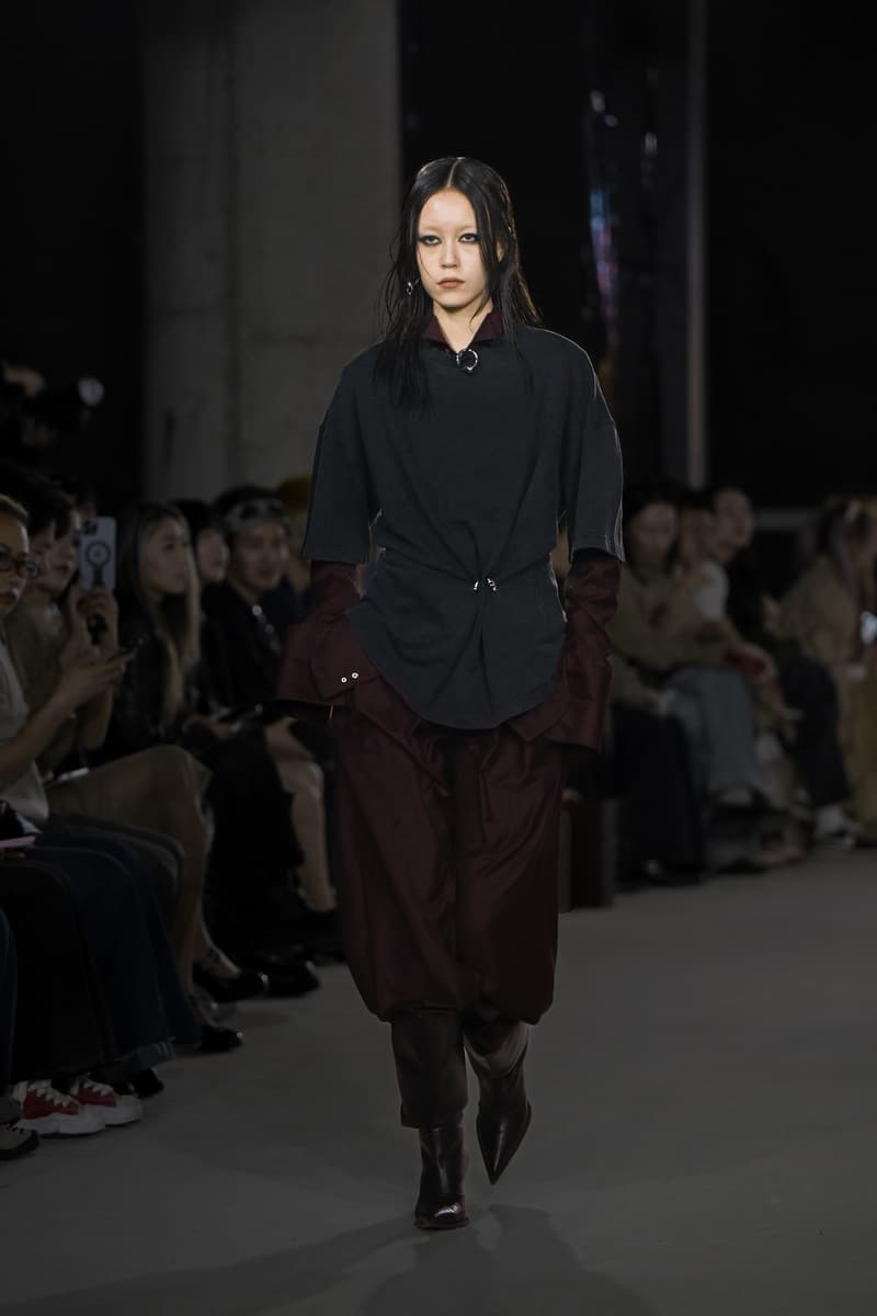 SHAO 发布 2026 秋冬系列