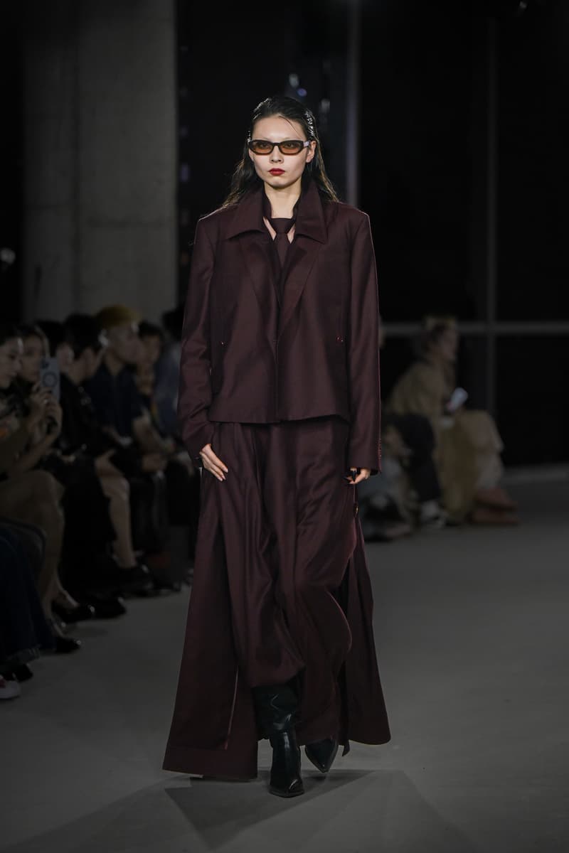 SHAO 发布 2026 秋冬系列