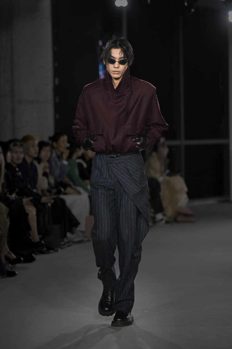 SHAO 发布 2026 秋冬系列